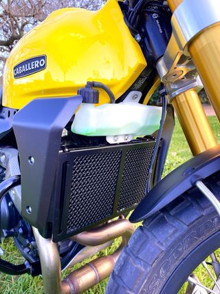 Fantic Caballero 500 Scrambler