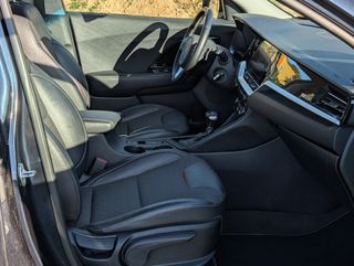 KIA Niro 2021 hibrido enchufable