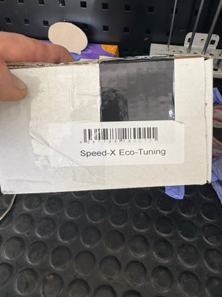 Kit Aumento Potencia SX Speed-X