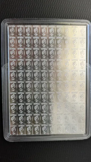 "Solo hoy " Monedas de Plata Cook Islands