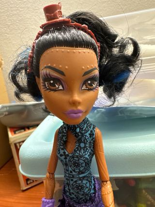 Robecca Steam Monster High Classe Danza