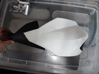 Paramanos KTM Adventure Originales