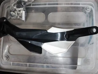 Paramanos KTM Adventure Originales