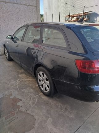 Audi A6 2008