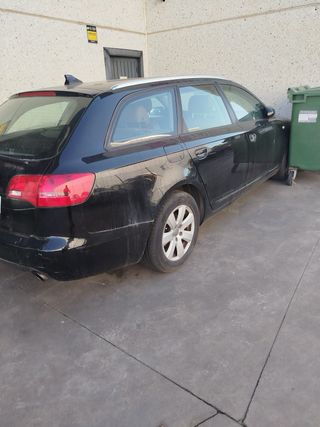 Audi A6 2008