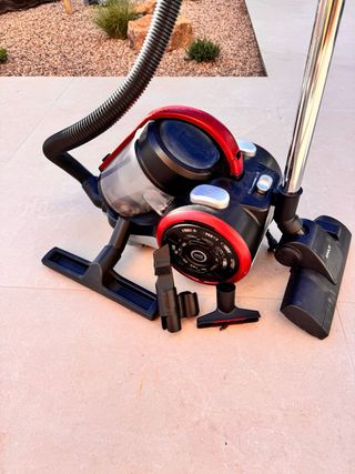 Aspiradora Polti Max 21