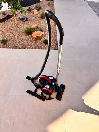 Aspiradora Polti Max 21