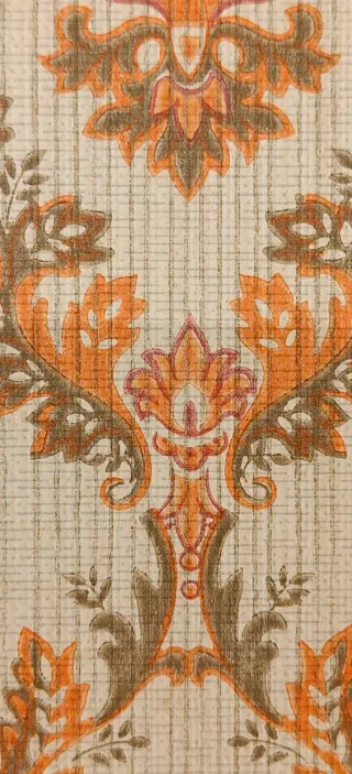 Carta da parati Vintage Originale