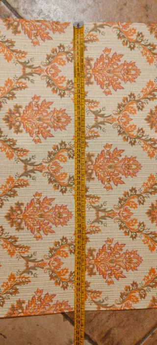 Carta da parati Vintage Originale