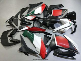 Carenado Avdb APRILIA RSV4 2009 - 2014