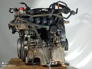 Volkswagen 030103019ac motor completo polo 199738