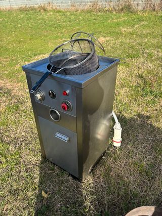 Freidora industrial 18L