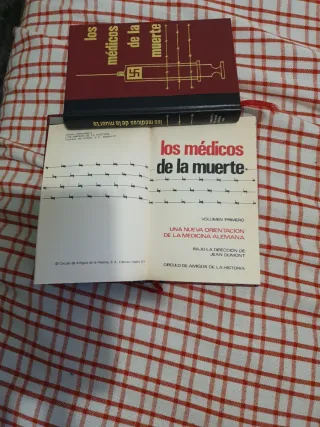 Libros edición reservada a Amigos de la historia