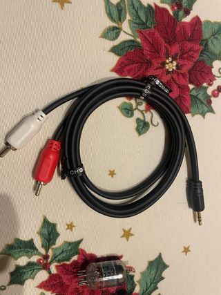 Preamplificador Phono Douk Audio T4 Plus