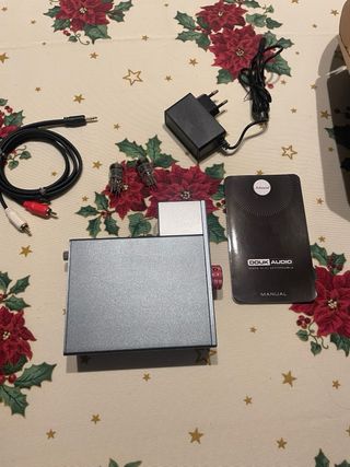 Preamplificador Phono Douk Audio T4 Plus