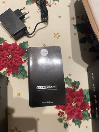 Preamplificador Phono Douk Audio T4 Plus