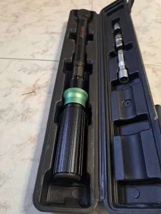 Llave dinamométrica