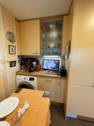 Muebles de cocina y salón