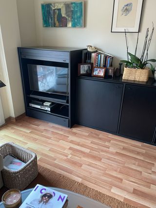 Muebles de cocina y salón