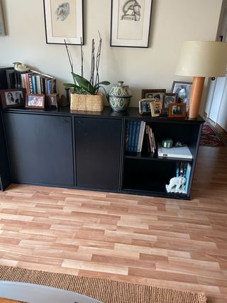 Muebles de cocina y salón