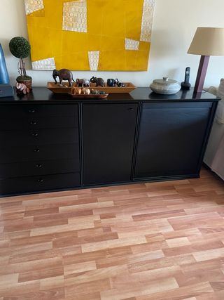 Muebles de cocina y salón