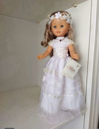 Nancy Comunión 2011