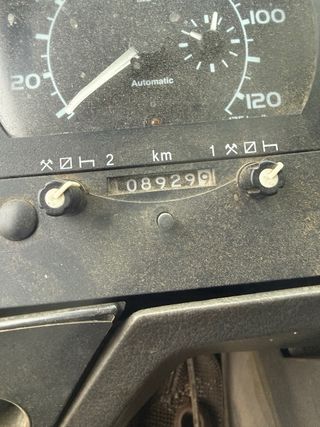 Camión Grúa Mercedes 1722