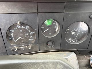 Camión Grúa Mercedes 1722