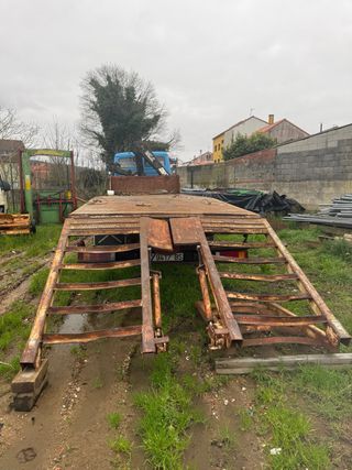 Camión Grúa Mercedes 1722