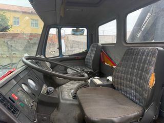 Camión Grúa Mercedes 1722