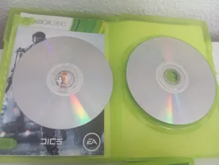 Battlefield 4 y Battlefield 3 Xbox 360