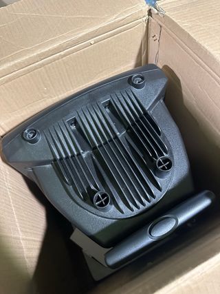 Altavoz Bluetooth Portátil Ibiza PORT12VHF-BT 700W