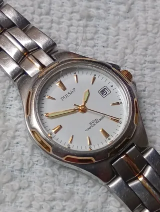 Reloj PULSAR de mujer