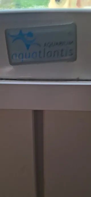 Acuario completo 140 litros con mueble