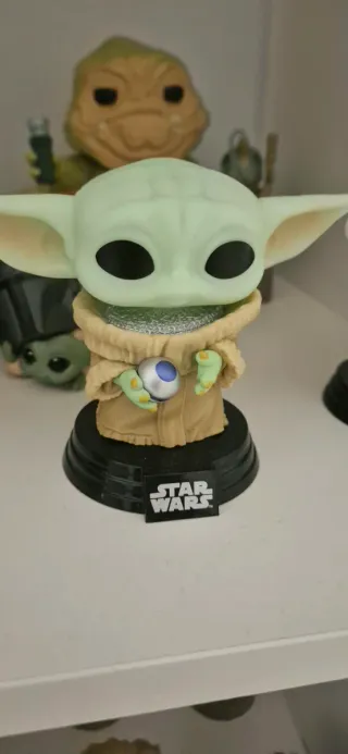 Funko Pop Star
