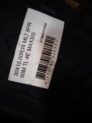 30-10 y 32 x10.00R14