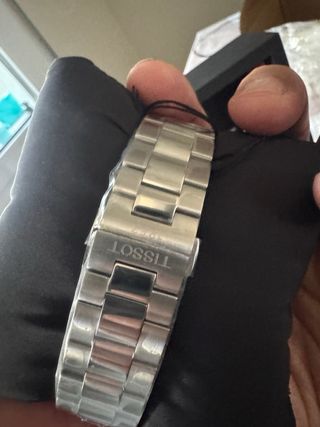 Reloj Tissot Gentleman Automático Verde