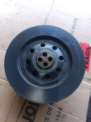 Polea Dumper BMW M57 306D2