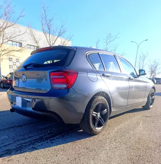 BMW Serie 1 2014