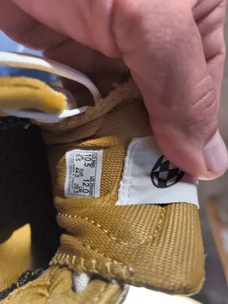 Zapatillas Vans Talla 44