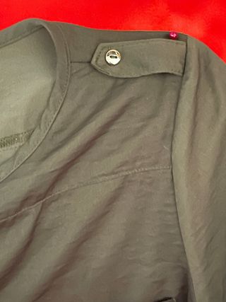 Camicia Cache Cache verde taglia M