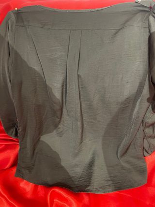 Camicia Cache Cache verde taglia M