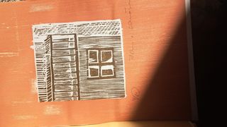 Carpeta grabados xilográficos Ferran Codoñer