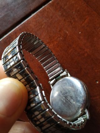 Orologio Longines con cinturino Speidel anni 60