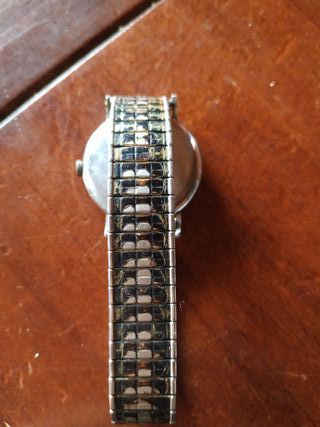 Orologio Longines con cinturino Speidel anni 60