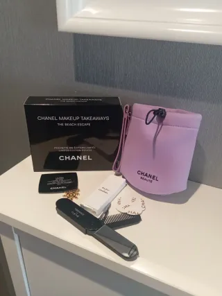 Necessaire Chanel Edizione Limitata The Beach Escape