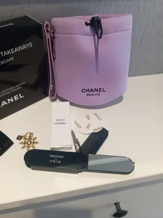 Necessaire Chanel Edizione Limitata The Beach Escape