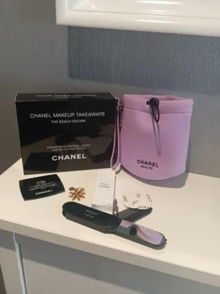 Necessaire Chanel Edizione Limitata The Beach Escape