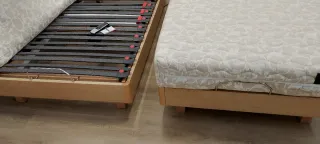 Cama Articulada 105cm