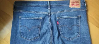 Levi's 311 Jeans Azules Talla 33